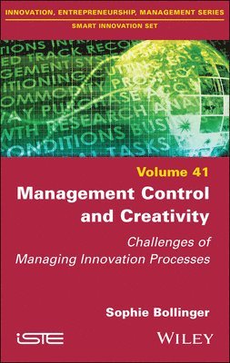 bokomslag Management Control and Creativity