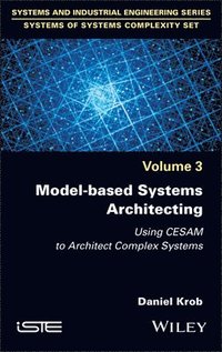 bokomslag Model-based Systems Architecting