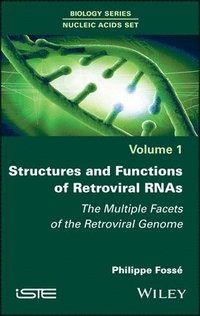 bokomslag Structures and Functions of Retroviral RNAs