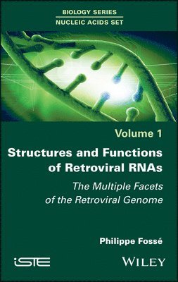 bokomslag Structures and Functions of Retroviral RNAs