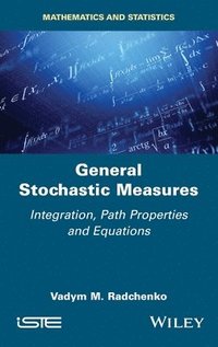 bokomslag General Stochastic Measures