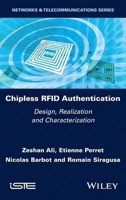 Chipless RFID Authentication 1