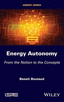 bokomslag Energy Autonomy