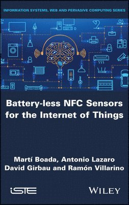 Battery-less NFC Sensors for the Internet of Things 1