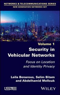 bokomslag Security in Vehicular Networks