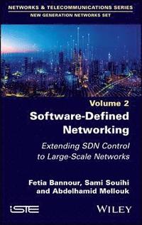 bokomslag Software-Defined Networking 2