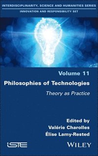 bokomslag Philosophies of Technologies