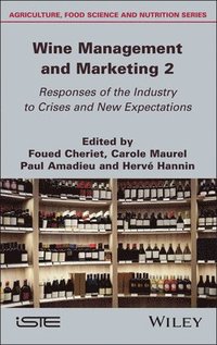 bokomslag Wine Management and Marketing, Volume 2