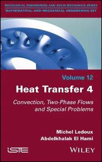 bokomslag Heat Transfer 4