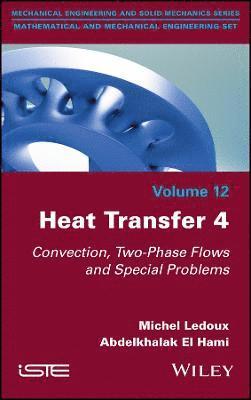 bokomslag Heat Transfer 4