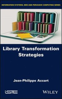 bokomslag Library Transformation Strategies