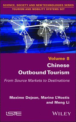 bokomslag Chinese Outbound Tourism