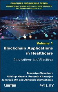 bokomslag Blockchain Applications in Healthcare