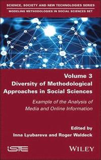 bokomslag Diversity of Methodological Approaches in Social Sciences