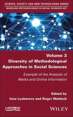 Inna Lyubareva, Inna Lyubareva, Roger Waldeck - Diversity of Methodological Approaches in Social Sciences, Inbunden