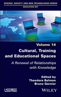 bokomslag Cultural, Training and Educational Spaces