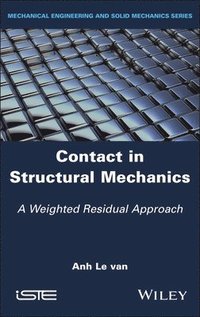 bokomslag Contact in Structural Mechanics