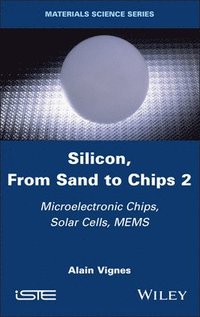 bokomslag Silicon, From Sand to Chips, Volume 2