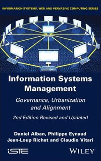 bokomslag Information Systems Management