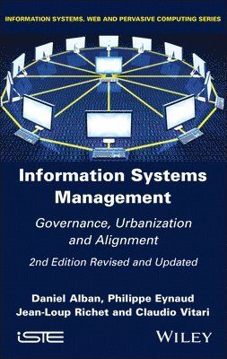 Daniel Alban, Philippe Eynaud, Jean-Loup Richet, Claudio Vitari - Information Systems Management, Inbunden