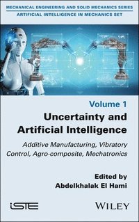 bokomslag Uncertainty and Artificial Intelligence