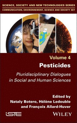 Nataly Botero, Nataly Botero, Helene Ledouble, Francois Allard-Huver - Pesticides, Inbunden