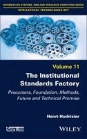 Henri Hudrisier - Institutional Standards Factory, Inbunden