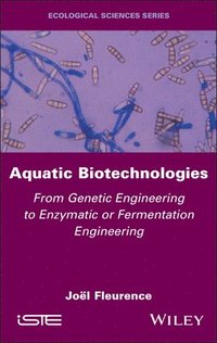 bokomslag Aquatic Biotechnologies