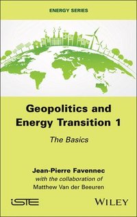 bokomslag Geopolitics and Energy Transition 1