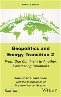 bokomslag Geopolitics and Energy Transition 2