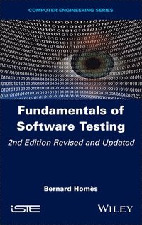 bokomslag Fundamentals of Software Testing