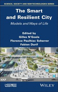 bokomslag Smart and Resilient City