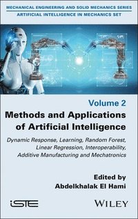 bokomslag Methods and Applications of Artificial Intelligence