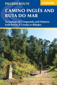 bokomslag The Camino Ingles and Ruta do Mar