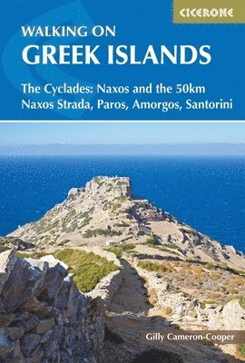 Walking on the Greek Islands - the Cyclades