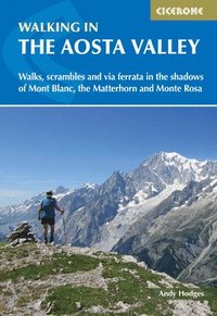 bokomslag Walking in the Aosta Valley