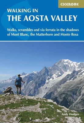 Walking in the Aosta Valley 1