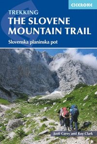 bokomslag The Slovene Mountain Trail
