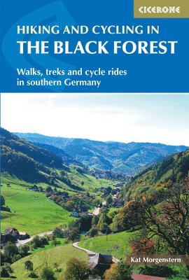 Hiking and Cycling in the Black Forest 1