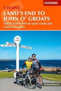 bokomslag Cycling Land's End to John o' Groats