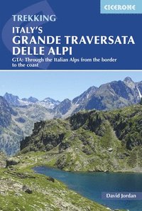 bokomslag Italy's Grande Traversata delle Alpi