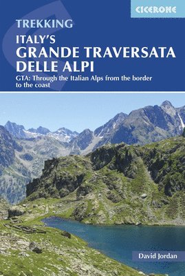 Italy's Grande Traversata delle Alpi 1