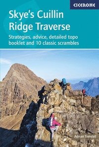 bokomslag Skye's Cuillin Ridge Traverse