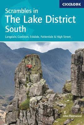 Scrambles in the Lake District - South 1
