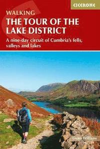 bokomslag Walking the Tour of the Lake District