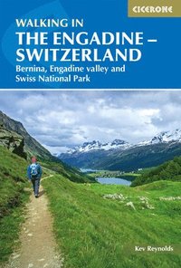 bokomslag Walking in the Engadine - Switzerland