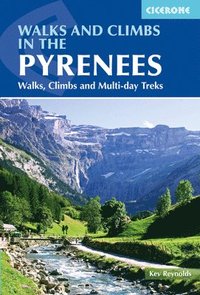 bokomslag Walks and Climbs in the Pyrenees