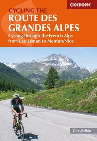 bokomslag Cycling the Route des Grandes Alpes