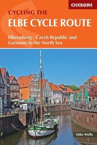 bokomslag The Elbe Cycle Route