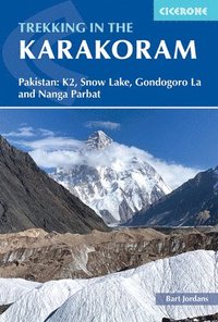 bokomslag Trekking in the Karakoram